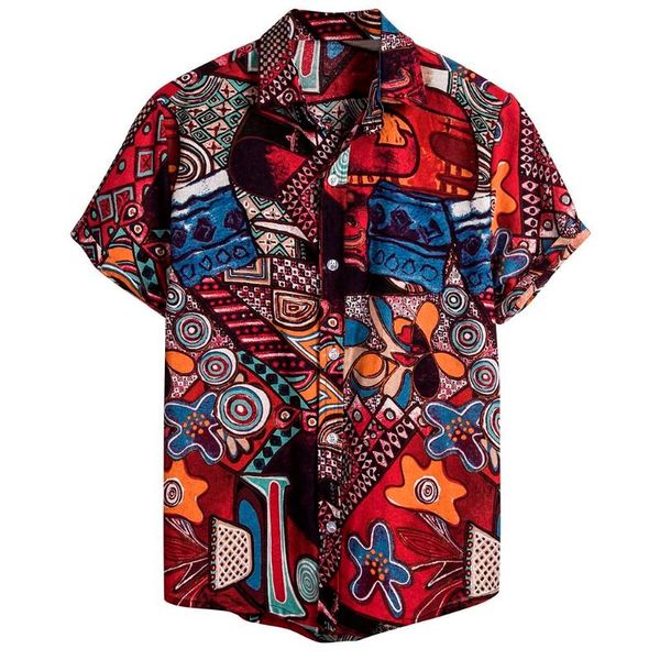 short sleeve casual cotton men's shirts ethnic linen printing blouse hawaiian beach shirt mens holiday vacation clothing, White;black
short sleeve casual cotton men's shirts ethnic linen printing blouse hawaiian beach shirt mens holiday vacation clothing, White;black