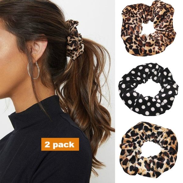 2pcs packed scrunchies leopard velvet elastic scrunchie hair bands vintage hair scrunchy ties ponytail holder for girls and
2pcs packed scrunchies leopard velvet elastic scrunchie hair bands vintage hair scrunchy ties ponytail holder for girls and