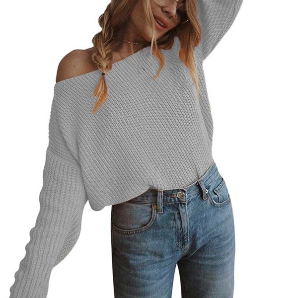 2019 autumn winter women fashion women winter batwing sleeve solid knitted sweater pullover blouse, White;black
2019 autumn winter women fashion women winter batwing sleeve solid knitted sweater pullover blouse, White;black