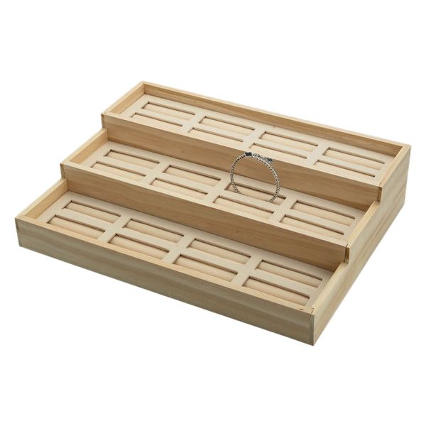 bracelet bracelet ring ladder display tray jewelry display notepad jewelry storage rack
bracelet bracelet ring ladder display tray jewelry display notepad jewelry storage rack