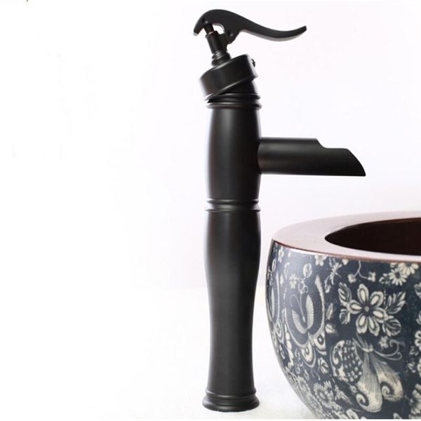 wholesale- solid brass oil rubbed bronze waterfall bathroom basin faucet sink mixer tap new
wholesale- solid brass oil rubbed bronze waterfall bathroom basin faucet sink mixer tap new