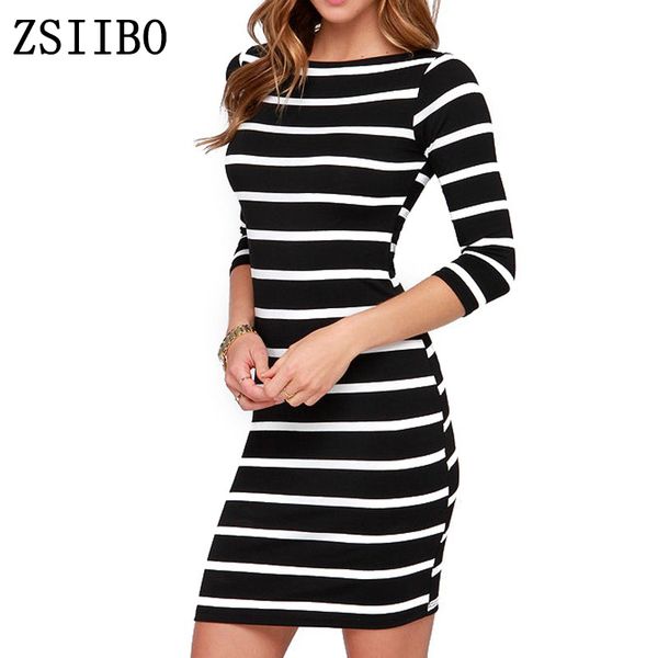 zsiibo lyq61 new spring summer women round neck fashion black and white striped long sleeve straight plus size casual dress, Black;gray
zsiibo lyq61 new spring summer women round neck fashion black and white striped long sleeve straight plus size casual dress, Black;gray