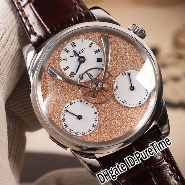 mb&f legacy machine lm101 split escapement watch cyf edition orange dial white subdial tourbillon automatic brown leather puretime 02, Slivery;brown
mb&f legacy machine lm101 split escapement watch cyf edition orange dial white subdial tourbillon automatic brown leather puretime 02, Slivery;brown