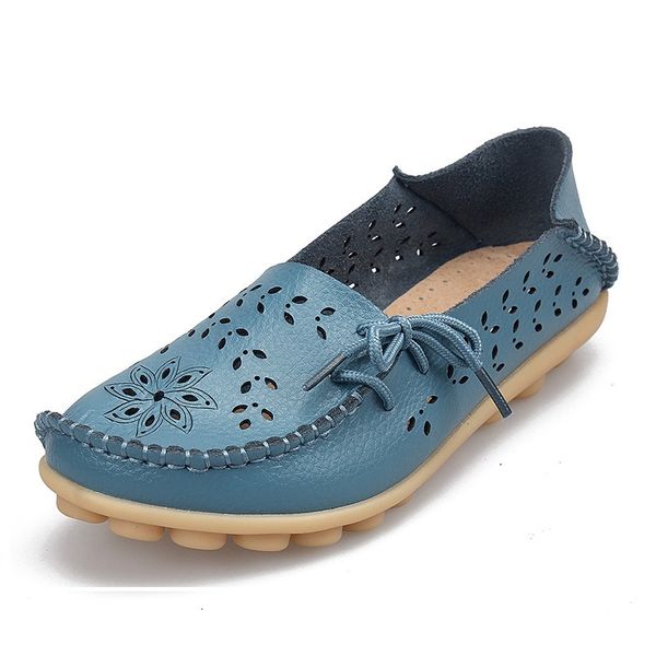 women flats shoes woman 2019 fashion moccasins loafers wild women casual shoes genuine leather classic driving woman footwear, Black
women flats shoes woman 2019 fashion moccasins loafers wild women casual shoes genuine leather classic driving woman footwear, Black