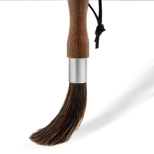 1pcs кофемолка щетка для очистки с натуральной щетиной lanyard кофемашина brush tool очиститель для бариста главная кухня
1pcs кофемолка щетка для очистки с натуральной щетиной lanyard кофемашина brush tool очиститель для бариста главная кухня