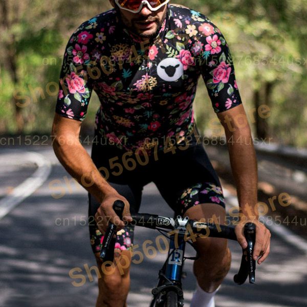 rc team black sheep 2020 limited edition cycling jersey suit short sleeve bike shirt and 9d gel pad bib shorts tuta da ciclismo, Black;blue
rc team black sheep 2020 limited edition cycling jersey suit short sleeve bike shirt and 9d gel pad bib shorts tuta da ciclismo, Black;blue