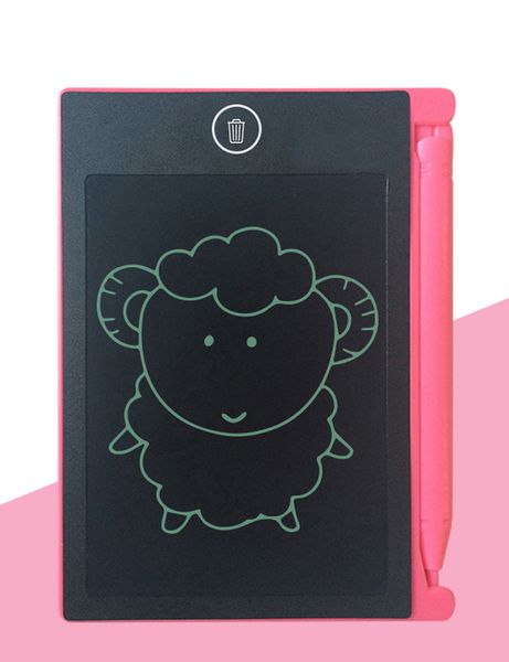 20pcs 4.4inch lcd writing tablet digital digital portable drawing tablet handwriting pads electronic tablet board for adults kids children
20pcs 4.4inch lcd writing tablet digital digital portable drawing tablet handwriting pads electronic tablet board for adults kids children