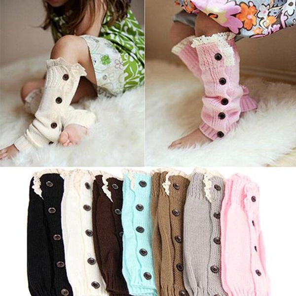 fashion baby girl fall winter long knit lace button leg warmer kids boot socks, Pink;yellow
fashion baby girl fall winter long knit lace button leg warmer kids boot socks, Pink;yellow