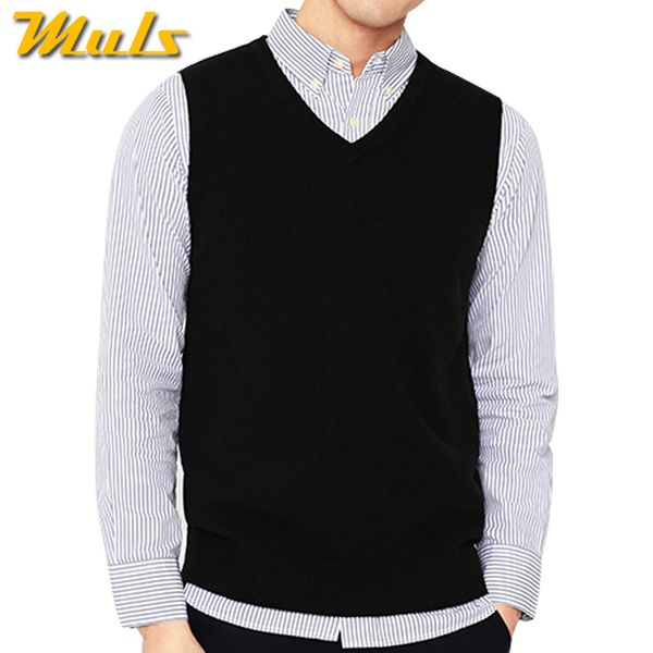 4colors men sleeveless sweater vest autumn spring 100% cotton knitted vest sweater basic male classic v neck 2018 new m-3xl, Black;white
4colors men sleeveless sweater vest autumn spring 100% cotton knitted vest sweater basic male classic v neck 2018 new m-3xl, Black;white