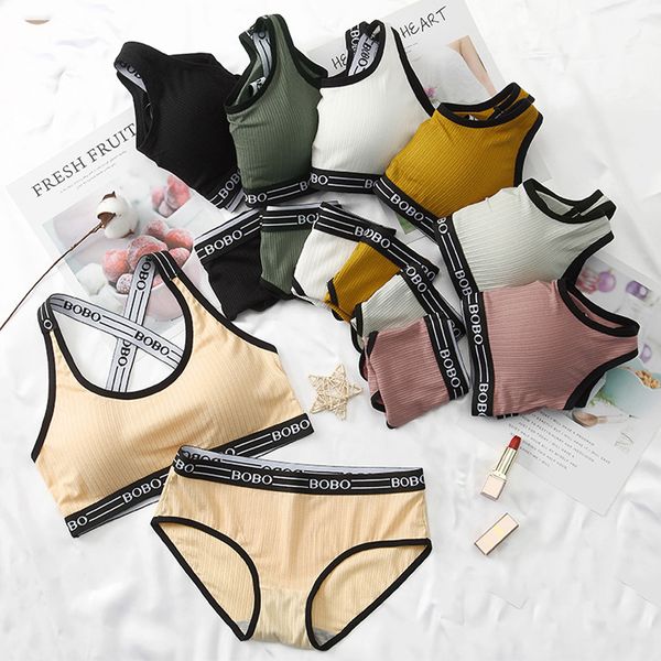 woman letter sling sports bra cross back strap vest push up bra running fitness yoga bras tube gym cotton underwear, White;black
woman letter sling sports bra cross back strap vest push up bra running fitness yoga bras tube gym cotton underwear, White;black