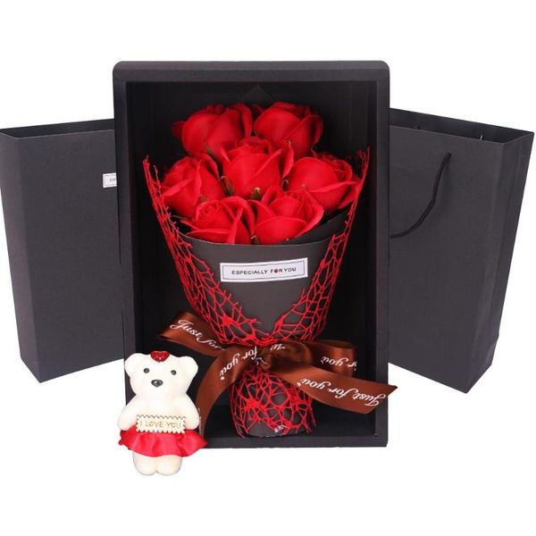 rose soap 7pcs scented rose flower petal bath body soap wedding party gift decoration case festival box
rose soap 7pcs scented rose flower petal bath body soap wedding party gift decoration case festival box