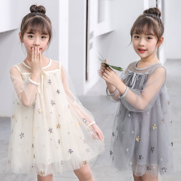 cute girls dresses lace sequin star tutu dresses loose princess sundresses for baby kids clothes 6 8 10 12 years vestidos, Red;yellow
cute girls dresses lace sequin star tutu dresses loose princess sundresses for baby kids clothes 6 8 10 12 years vestidos, Red;yellow