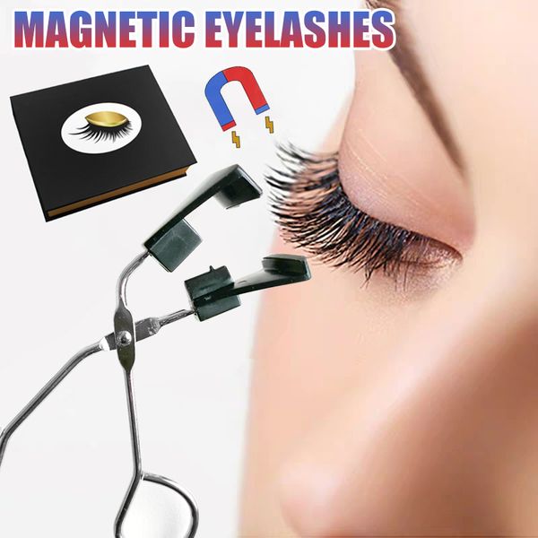 eyelashes no glue magnetic lashes clip curler with 2 pairs eyelashes for women kg66
eyelashes no glue magnetic lashes clip curler with 2 pairs eyelashes for women kg66
