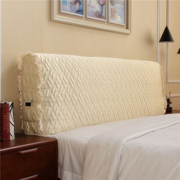 modern minimalist fabric quilted all-inclusive headboard bed cover dustproof cover solid wood soft bag back bed spread
modern minimalist fabric quilted all-inclusive headboard bed cover dustproof cover solid wood soft bag back bed spread