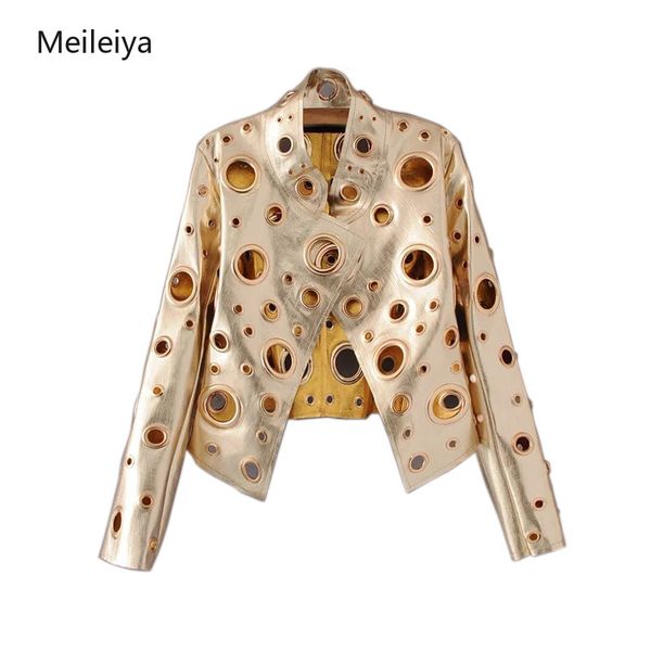 golden rivet circle женская искусственная кожа осень новое короткое пальто локомотив короткая haining женщина кожаная куртка готическое паль, Black
golden rivet circle женская искусственная кожа осень новое короткое пальто локомотив короткая haining женщина кожаная куртка готическое паль, Black