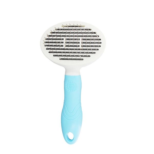 yoopap plastic handle dog comb hair remover, dog brush, pet self-cleaning comb reptile supplies
yoopap plastic handle dog comb hair remover, dog brush, pet self-cleaning comb reptile supplies