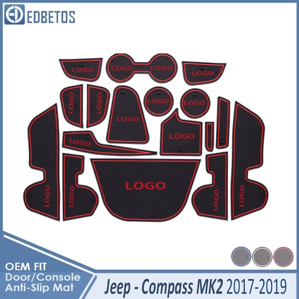 anti-slip mat for jeep compass 2017 2018 2 2019 2020 2nd gen accessories gate slot coaster anti-dirty door groove mat car
anti-slip mat for jeep compass 2017 2018 2 2019 2020 2nd gen accessories gate slot coaster anti-dirty door groove mat car