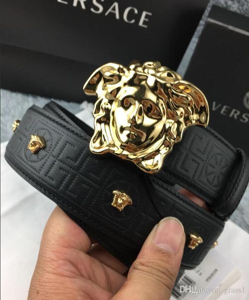 business mensa belts brand belt mens womens fashionable brand smooth buckle belts width 4.0cm 5 color options high quality, Black;brown
business mensa belts brand belt mens womens fashionable brand smooth buckle belts width 4.0cm 5 color options high quality, Black;brown