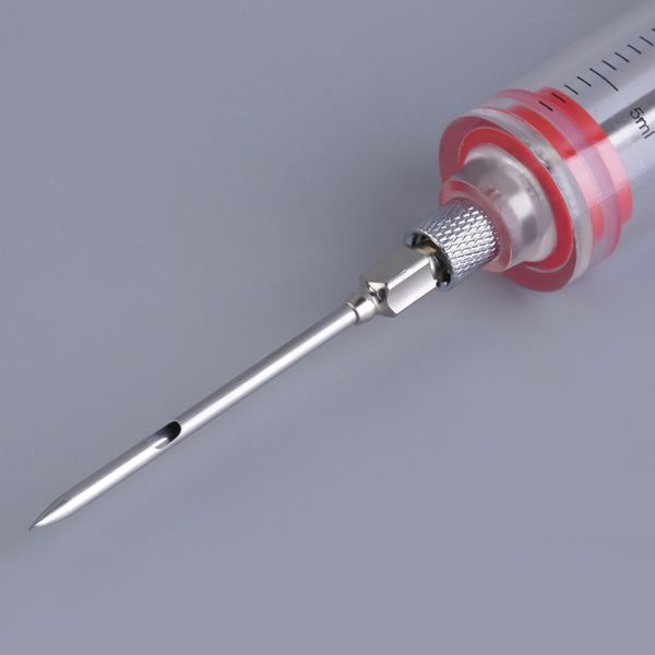 1pc preup marinade injector flavor syringe needle cooking meat poultry turkey chicken bbq flavor syringe kitchen tools new
1pc preup marinade injector flavor syringe needle cooking meat poultry turkey chicken bbq flavor syringe kitchen tools new