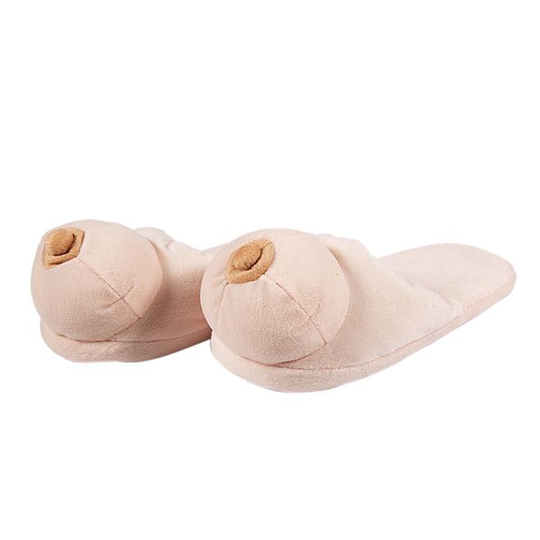 slippers ljl-plush big boobs breast toy couple funny gift erotic home women breasts prank, Black
slippers ljl-plush big boobs breast toy couple funny gift erotic home women breasts prank, Black