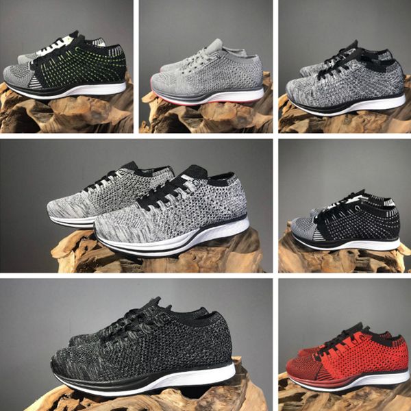 new arrivals 2019 men racer mens shoes all white black red gray red fashion casual designer shoes
new arrivals 2019 men racer mens shoes all white black red gray red fashion casual designer shoes