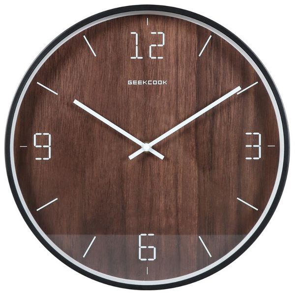 simple wall clock modern design sweep round wall mountable quartz clock kitchen home room decoration
simple wall clock modern design sweep round wall mountable quartz clock kitchen home room decoration