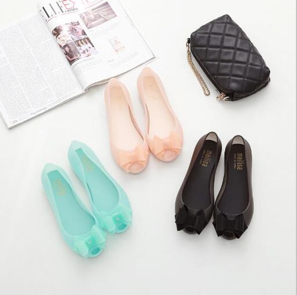 новый матовое рыбы сандалии рот отверстие пляж пластиковые желе обувь плоский плоский с бантом сандалии женщин летом, Black
новый матовое рыбы сандалии рот отверстие пляж пластиковые желе обувь плоский плоский с бантом сандалии женщин летом, Black