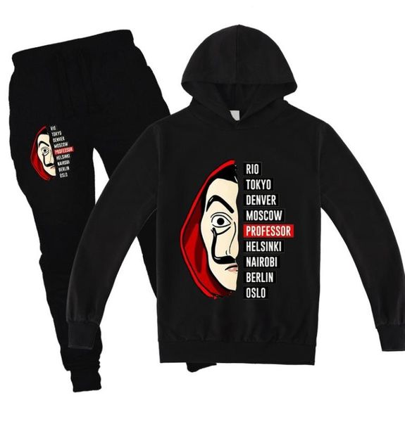 funny money heist print sweatshirt and pants two piece set tv series house of paper autumn warm boys kids clothes girls roupas, White
funny money heist print sweatshirt and pants two piece set tv series house of paper autumn warm boys kids clothes girls roupas, White