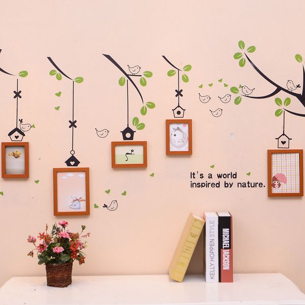 5pcs p frame for wedding decoration picture frames for paintings wall picture with stickers hanging p frames set
5pcs p frame for wedding decoration picture frames for paintings wall picture with stickers hanging p frames set