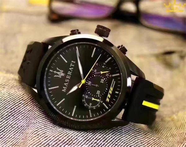2019 maserati business leisure automatic mechanical silicone strap coated glass 316 l stainless steel shell mens watches 1, Slivery;brown
2019 maserati business leisure automatic mechanical silicone strap coated glass 316 l stainless steel shell mens watches 1, Slivery;brown