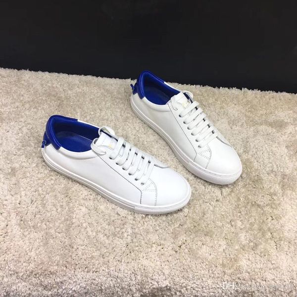 2019 new white men's shoes korean version of the trend of white shoes casual students moving leather size 35-44 hl181005, Black
2019 new white men's shoes korean version of the trend of white shoes casual students moving leather size 35-44 hl181005, Black