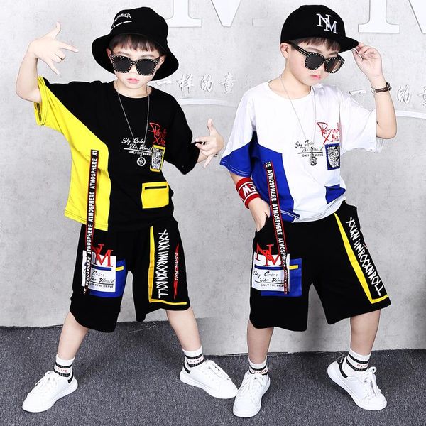 children's clothing boy summer new kid's short-sleeved shirt sports clothes suit boys shorts + t-shirt 2 piece sweatshirt, White
children's clothing boy summer new kid's short-sleeved shirt sports clothes suit boys shorts + t-shirt 2 piece sweatshirt, White