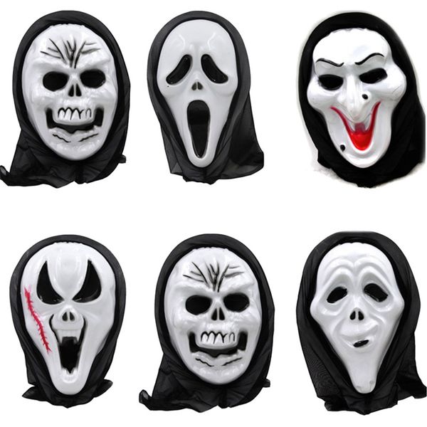 death final scream skull ghost mask fake face multi-shape scary halloween cosplay masquerade supplies
death final scream skull ghost mask fake face multi-shape scary halloween cosplay masquerade supplies