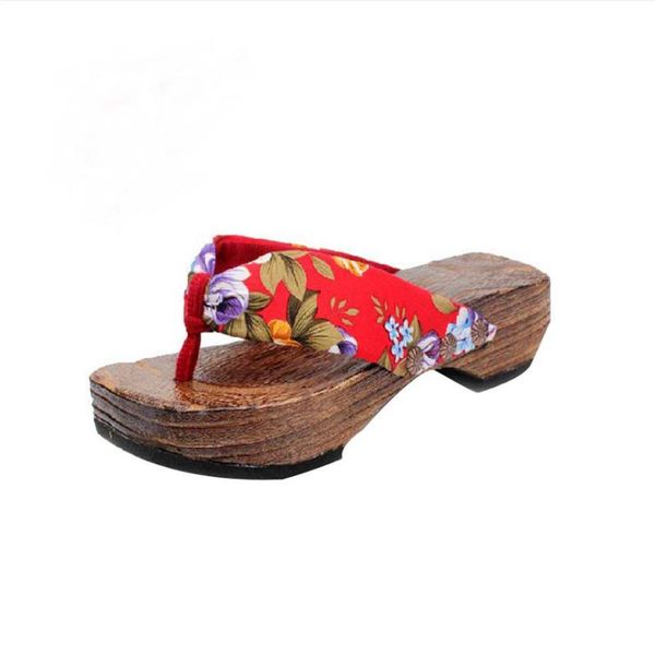 women shose summer platform shoes wood women sandals clog wooden slippers flip flops casual beach shoes m9, Black
women shose summer platform shoes wood women sandals clog wooden slippers flip flops casual beach shoes m9, Black