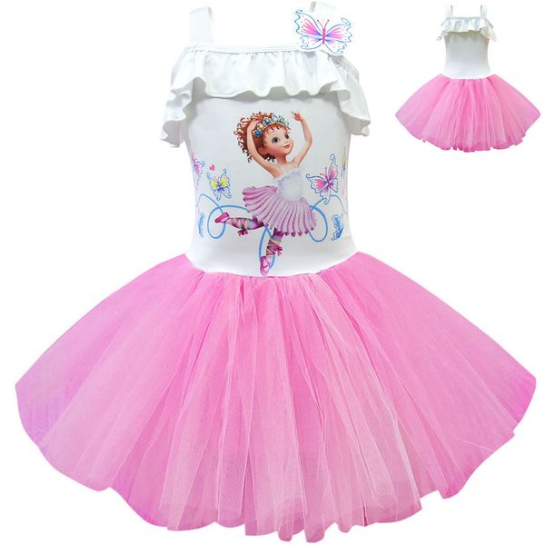 girls dress sleeveless princess tutu dress for cosplay party wedding children dress kids clothes, Red;yellow
girls dress sleeveless princess tutu dress for cosplay party wedding children dress kids clothes, Red;yellow