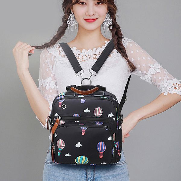 balloon printing travel backpack women baby diaper bag mummy maternity large capacity newborn nursing milk bottle keep warm bag
balloon printing travel backpack women baby diaper bag mummy maternity large capacity newborn nursing milk bottle keep warm bag