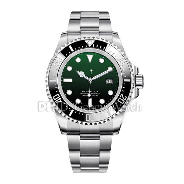 43mm sea-dweller mens watches deep ceramic bezel sapphire cystal stainless steel case glide lock clasp automatic mechanical mens watches, Slivery;brown
43mm sea-dweller mens watches deep ceramic bezel sapphire cystal stainless steel case glide lock clasp automatic mechanical mens watches, Slivery;brown