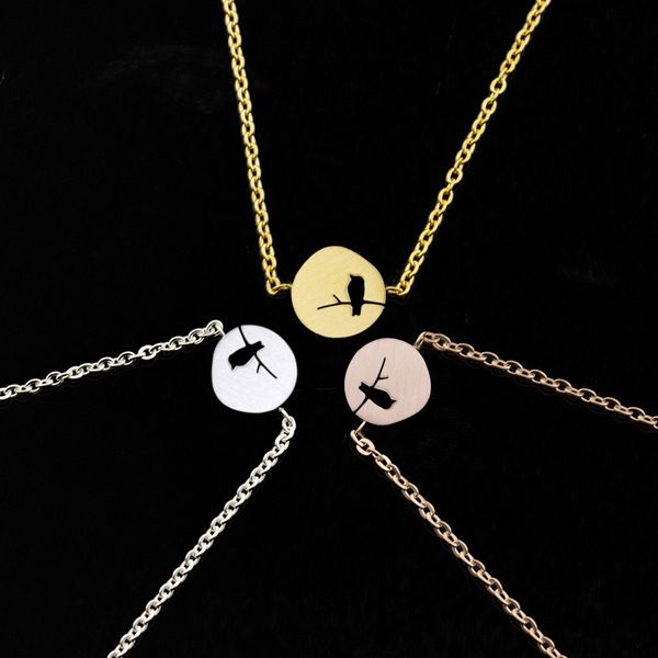 wholesale 10 new to cute bird bracelet unique circle bracelet stainless steel glamour woman christmas gift bijoux, Black
wholesale 10 new to cute bird bracelet unique circle bracelet stainless steel glamour woman christmas gift bijoux, Black