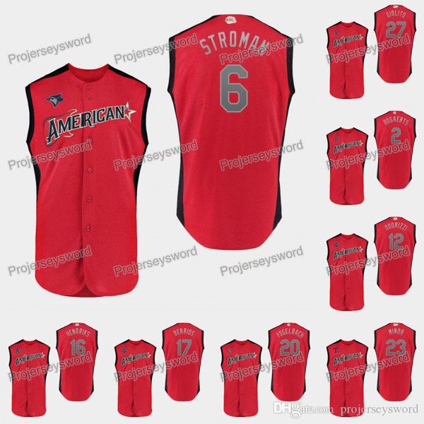 2019 American League Marcus Stroman Jersey Xander Bogaerts Jake Odorizzi Whit Merrifield Jose Berrios Mike Minor Lucas Giolito Liam Hendriks
2019 American League Marcus Stroman Jersey Xander Bogaerts Jake Odorizzi Whit Merrifield Jose Berrios Mike Minor Lucas Giolito Liam Hendriks