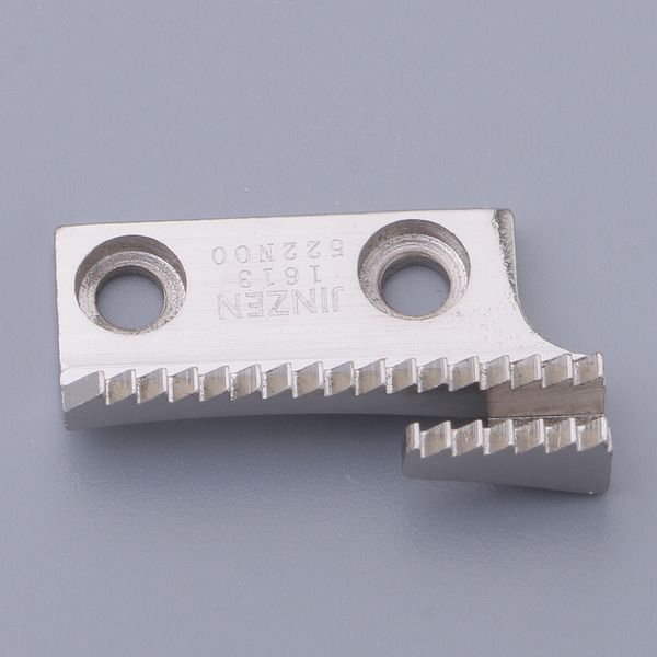 feed dog #b1613-522-n00 for juki dlm-522 industrial sewing machine, Black
feed dog #b1613-522-n00 for juki dlm-522 industrial sewing machine, Black