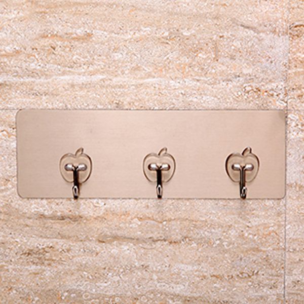 self adhesive bathroom kitchen hanger seamless strong hanging hooks stick on wall door clothes towel holder rack with 3/6 hooks
self adhesive bathroom kitchen hanger seamless strong hanging hooks stick on wall door clothes towel holder rack with 3/6 hooks