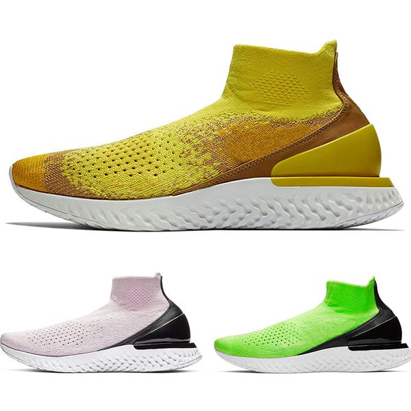 2019 new arrival react sock women running casual shoes lime green thunder grey bright yellow mens designer trainers sport sneaker eur 36-45
2019 new arrival react sock women running casual shoes lime green thunder grey bright yellow mens designer trainers sport sneaker eur 36-45