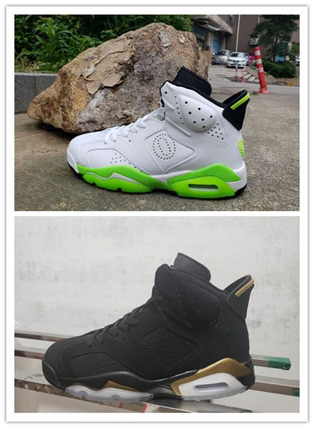 new 6 vi black gold low men basketball 6s designer shoes sneakers sports outdoor trainers with box size 7-13
new 6 vi black gold low men basketball 6s designer shoes sneakers sports outdoor trainers with box size 7-13