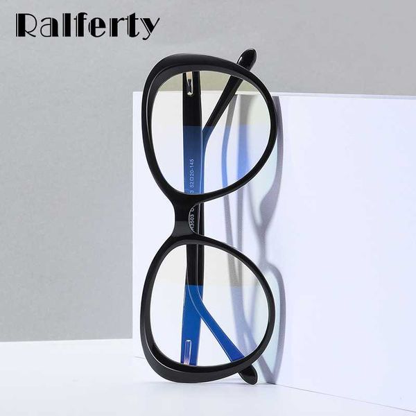 ralferty female oversized computer glasses anti-glare blue light glasses frame women fashion eyeglasses women's frame no diopter, White;black
ralferty female oversized computer glasses anti-glare blue light glasses frame women fashion eyeglasses women's frame no diopter, White;black