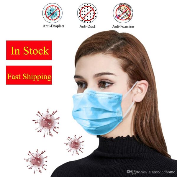 20 pcs 3 layer disposable anti virus protective face mouth masks influenza bacterial facial dust-proof safety masks 7264991 m0102 733904
20 pcs 3 layer disposable anti virus protective face mouth masks influenza bacterial facial dust-proof safety masks 7264991 m0102 733904