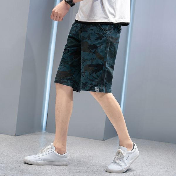 shorts fashion cargo men's new summer sweatpants casual bigger pocket classic cotton male short pants trouers, White;black
shorts fashion cargo men's new summer sweatpants casual bigger pocket classic cotton male short pants trouers, White;black