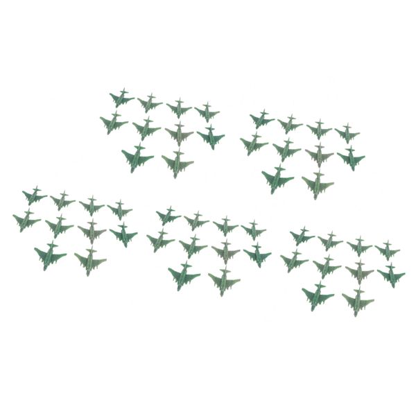 50pcs realistically army base set sand scene mdel kits toy soldier army men accessories- fighter aeroplane
50pcs realistically army base set sand scene mdel kits toy soldier army men accessories- fighter aeroplane