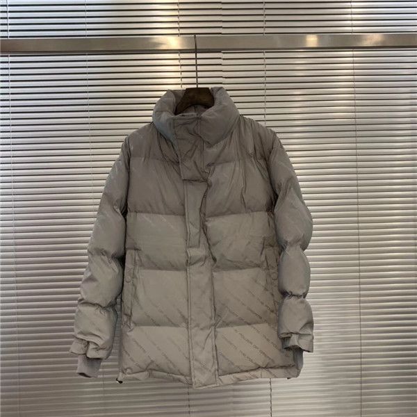 19fw luxurious brands design bb full letters print silver 3m reflective down jacket hoodies men women streetwear sweatshirt outdoor shirts, Gray;blue
19fw luxurious brands design bb full letters print silver 3m reflective down jacket hoodies men women streetwear sweatshirt outdoor shirts, Gray;blue