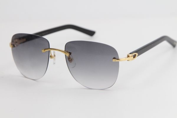 wholesale selling rimless metal mix plank 8200860 sunglasses outdoor classical model sunglasses male and female sun glasses, White;black
wholesale selling rimless metal mix plank 8200860 sunglasses outdoor classical model sunglasses male and female sun glasses, White;black