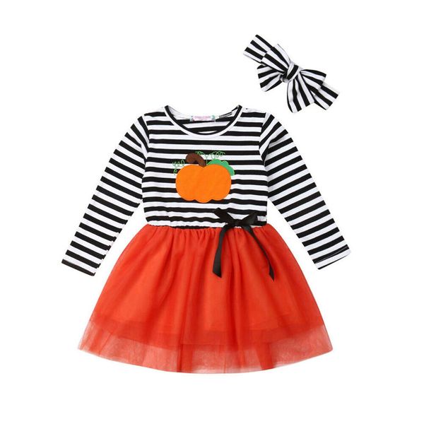 christmas halloween clothes baby clothes long sleeve girls dress toddler baby kids girls printed striped party princess dresses, Red;yellow
christmas halloween clothes baby clothes long sleeve girls dress toddler baby kids girls printed striped party princess dresses, Red;yellow